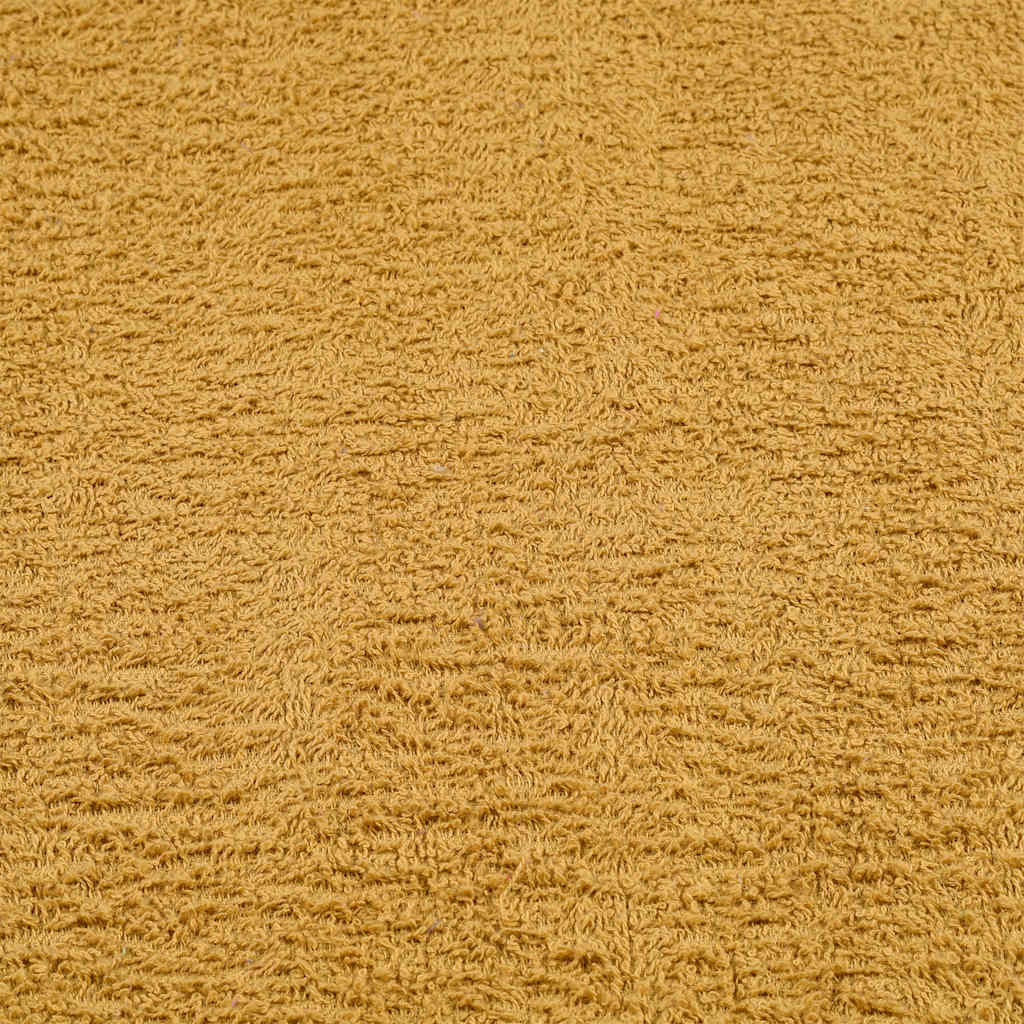 badehåndklæder FROGN 2 stk. guld 100x150 cm 360 gsm