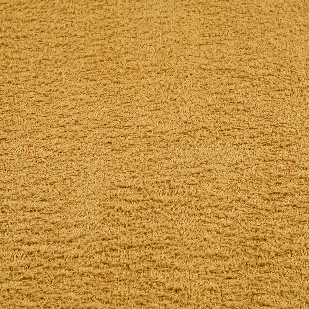 badehåndklæder FROGN 10 stk. guld 100x150 cm 360 gsm