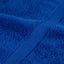 Premium håndklæder SOLUND 10 stk. blå 100x200 cm 600 gsm