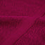 Premium badehåndklæder SOLUND 4 stk bordeaux 70x140 cm 600 gsm