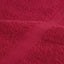 håndklæder SOLUND 10 stk. Premium 100x200 cm 600 g/m2 rød