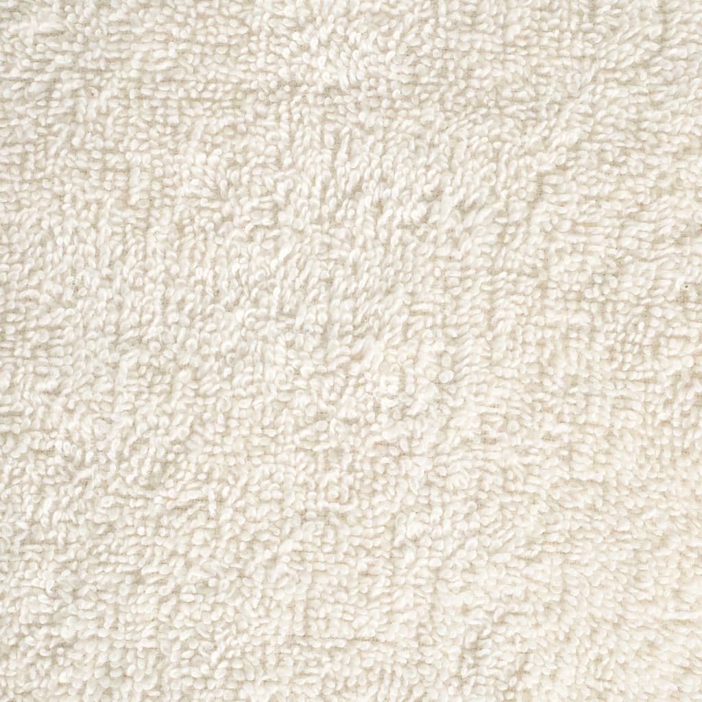 gæstehåndklæder SOLUND 2 stk. Premium 30x50 cm 600 g/m2
