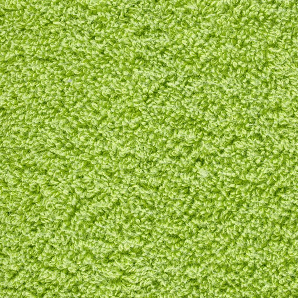 håndklæder SOLUND 10 stk. Premium 70x140 cm 600 g/m2 æblegrøn
