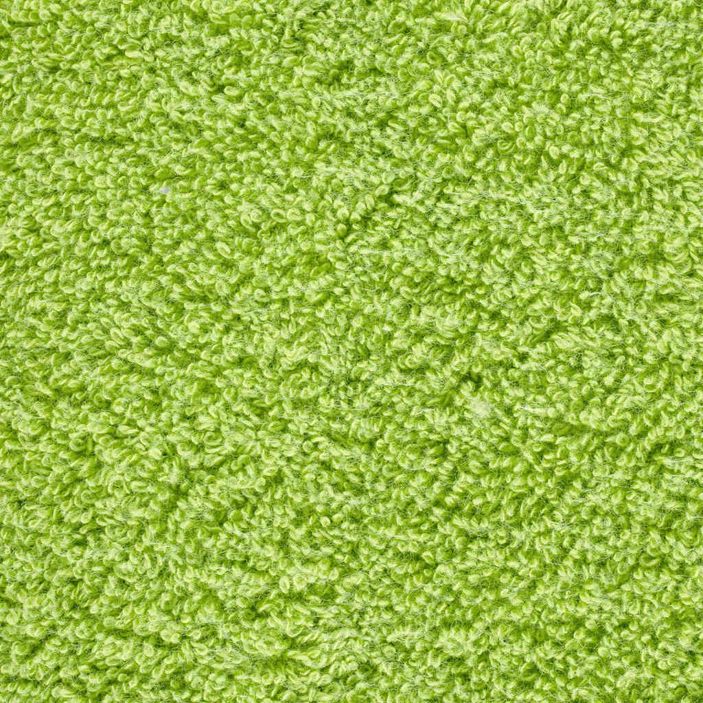 saunahåndklæder SOLUND 4 stk. Premium 80x200cm 600g/m2 æblegrøn