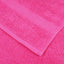 saunahåndklæder SOLUND 4 stk. Premium 80x200 cm 600 g/m2 pink