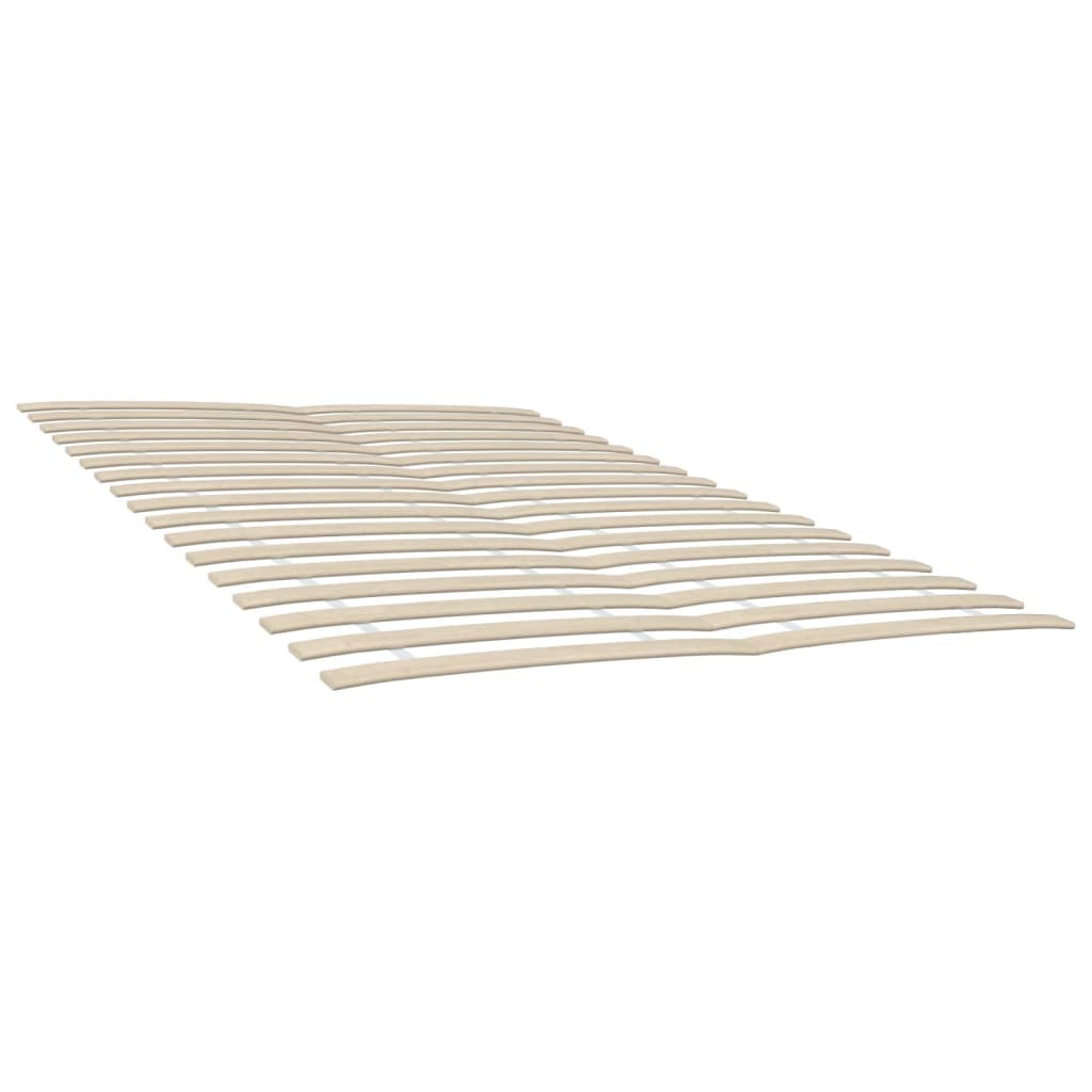 sengelameller med 34 lameller 2 stk. 70x200 cm