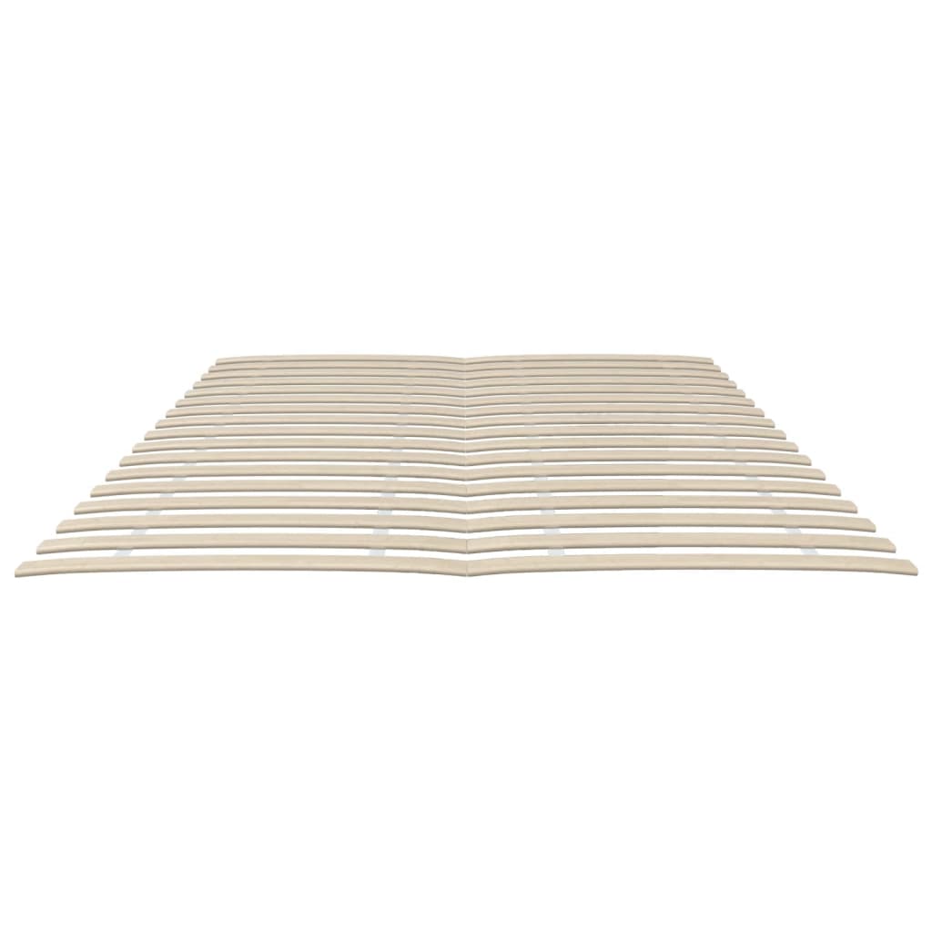 sengelameller med 34 lameller 2 stk. 70x200 cm