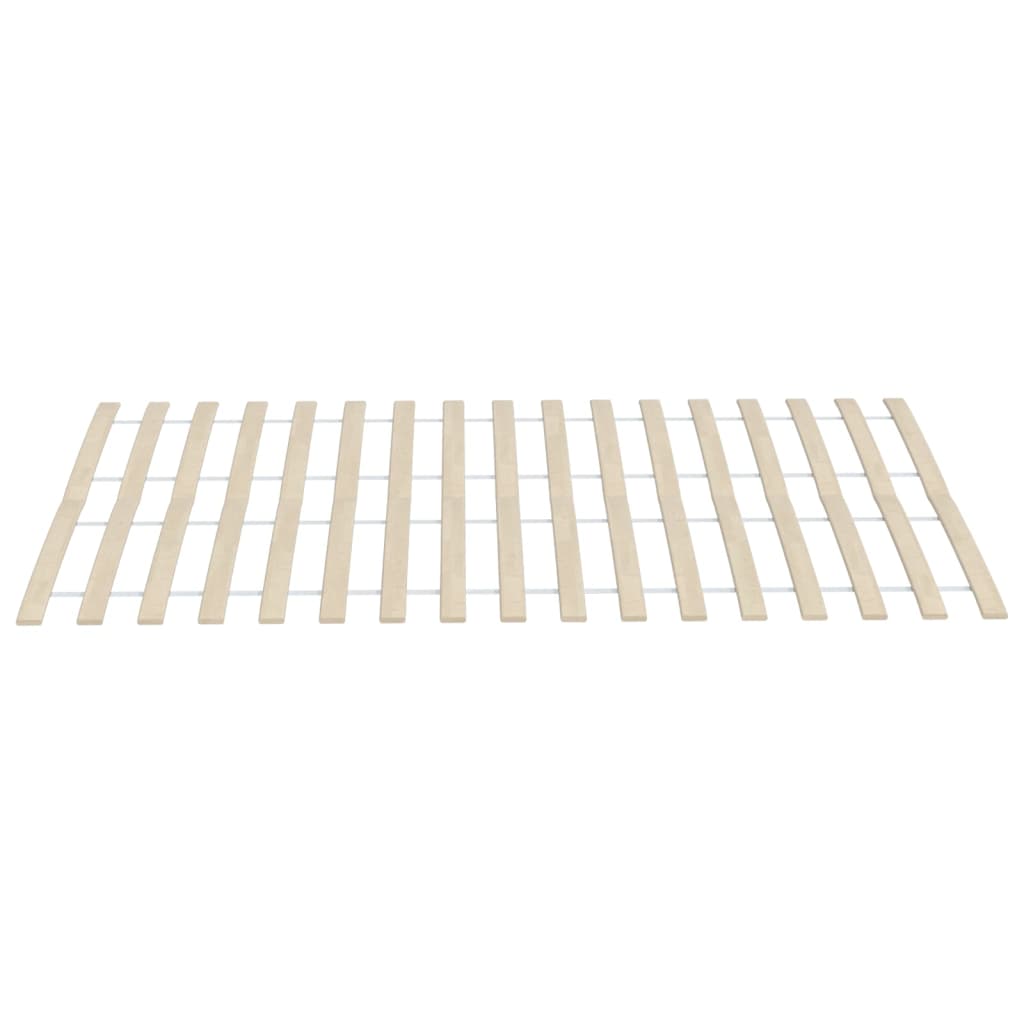 sengelameller med 34 lameller 2 stk. 70x200 cm