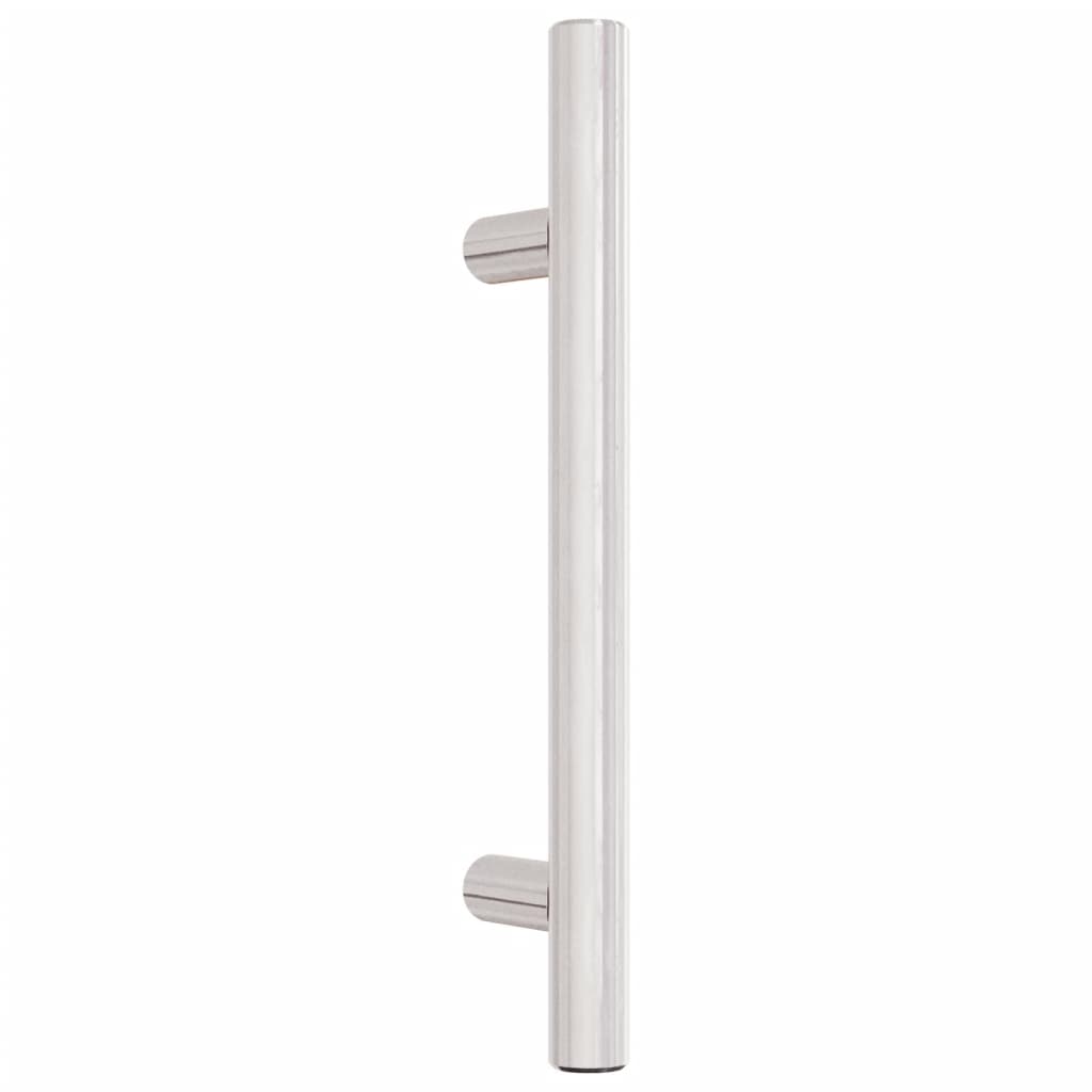 skabshåndtag 20 stk. 96 mm rustfrit stål sølvfarvet