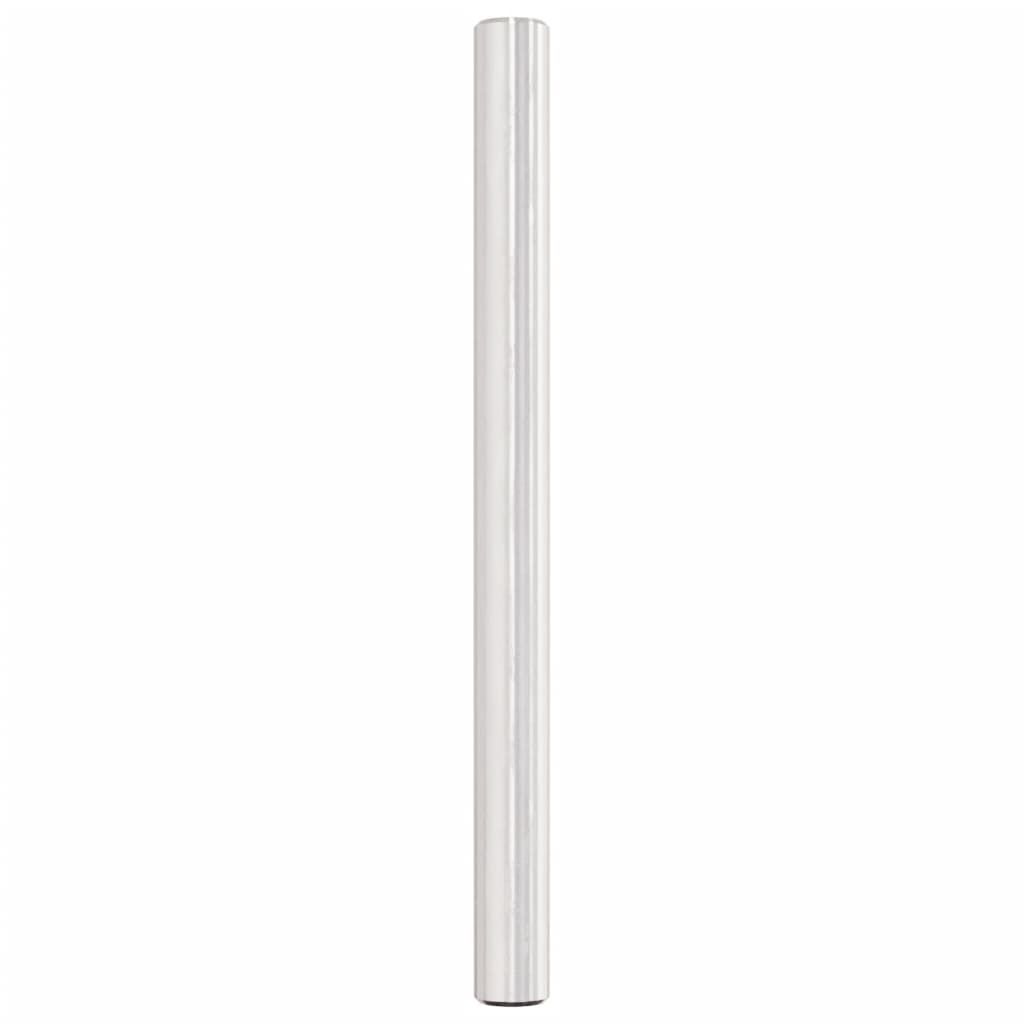 skabshåndtag 20 stk. 96 mm rustfrit stål sølvfarvet