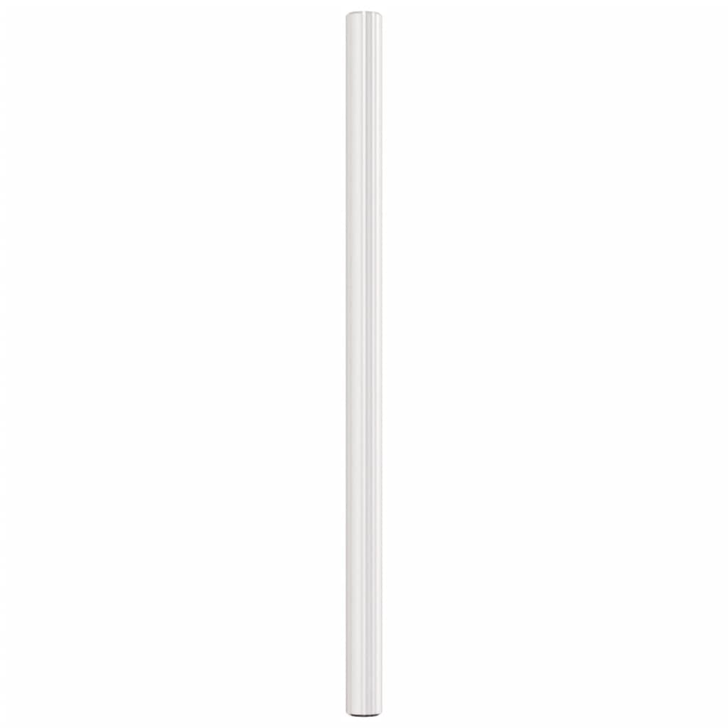 skabshåndtag 20 stk. 160 mm rustfrit stål sølvfarvet