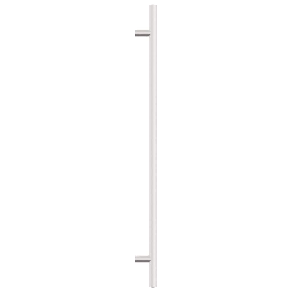 skabshåndtag 20 stk. 320 mm rustfrit stål sølvfarvet