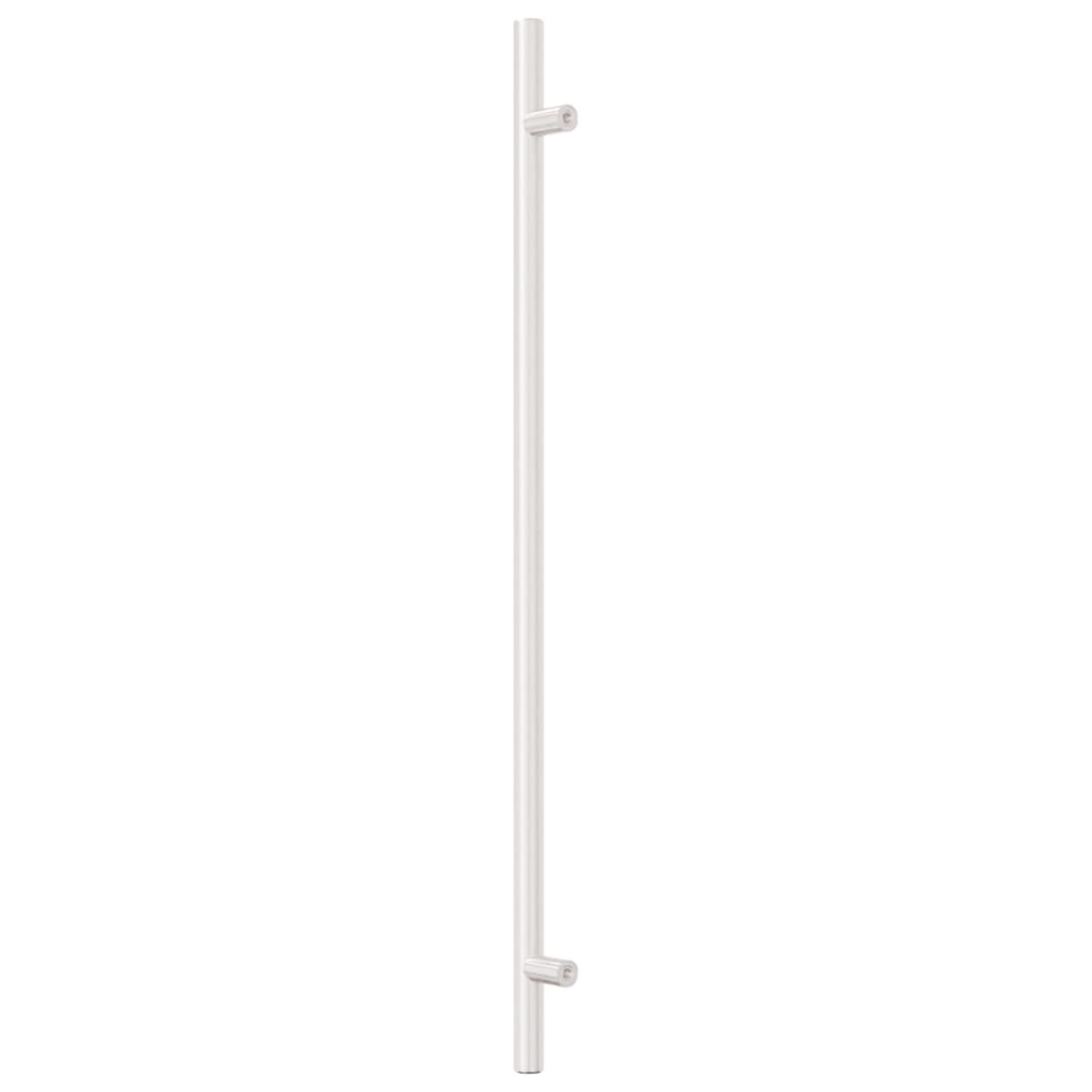 skabshåndtag 20 stk. 320 mm rustfrit stål sølvfarvet