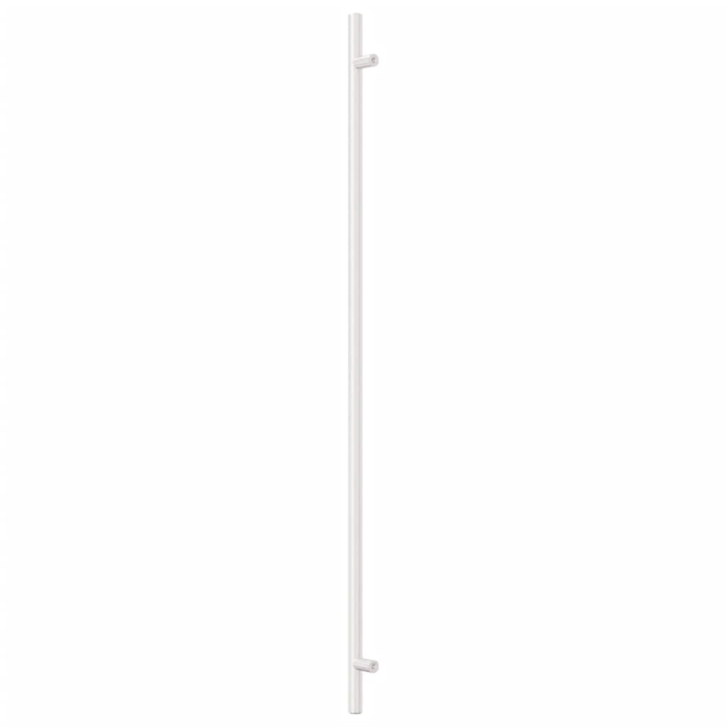 skabshåndtag 20 stk. 480 mm rustfrit stål sølvfarvet