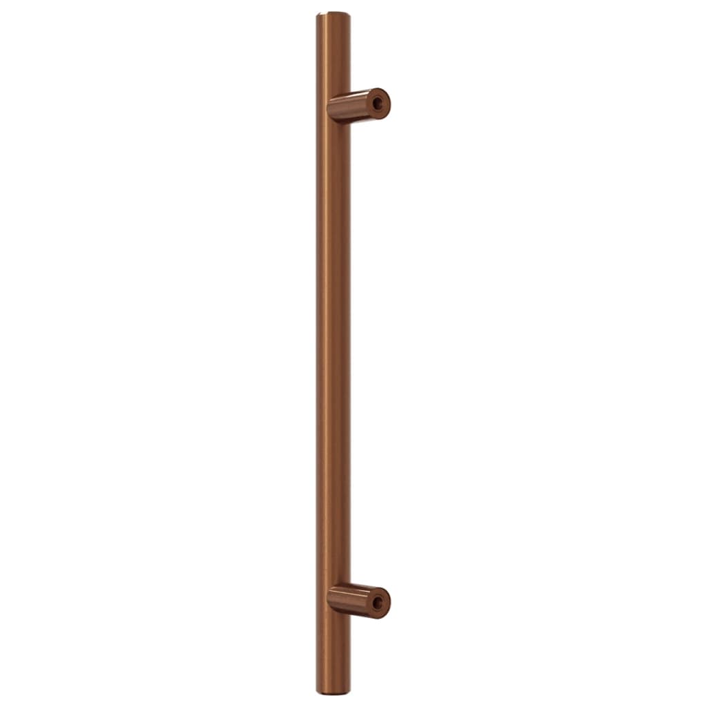 skabshåndtag 20 stk. 160 mm rustfrit stål bronzefarvet