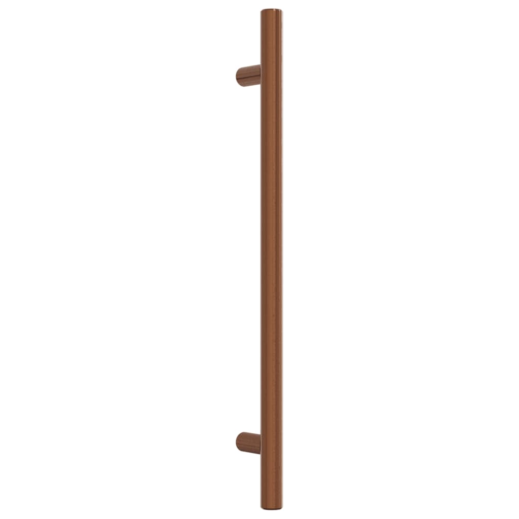 skabshåndtag 20 stk. 192 mm rustfrit stål bronzefarvet