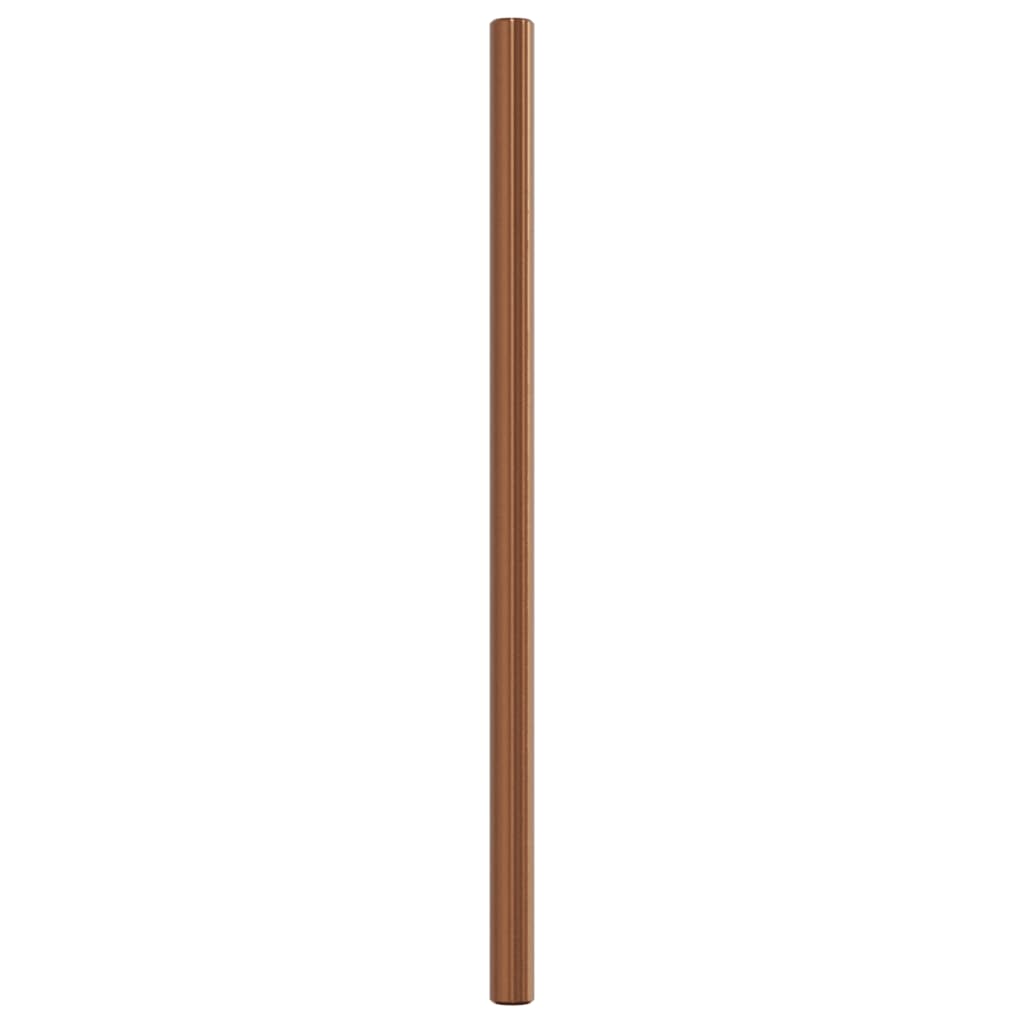 skabshåndtag 20 stk. 192 mm rustfrit stål bronzefarvet