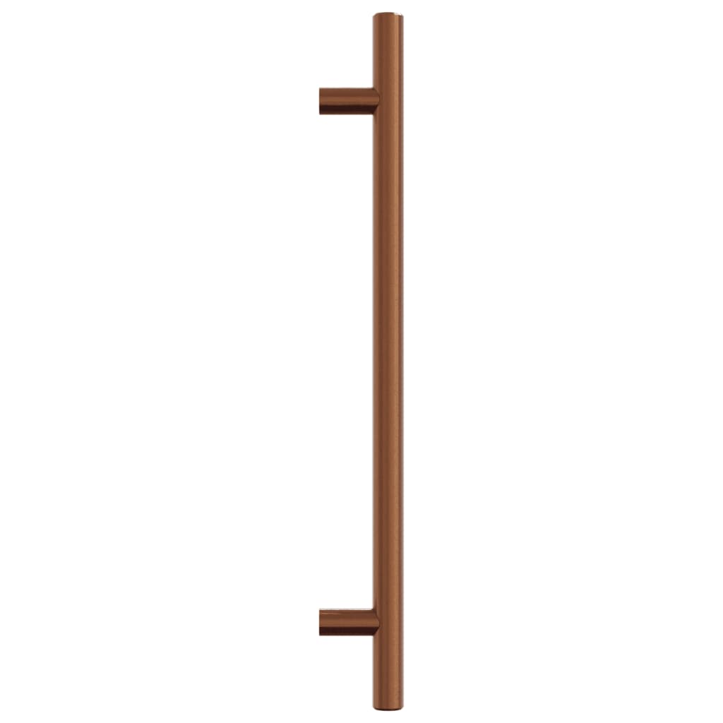 skabshåndtag 20 stk. 192 mm rustfrit stål bronzefarvet