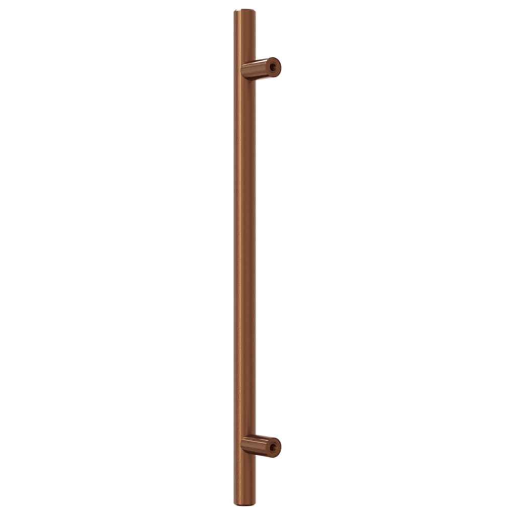skabshåndtag 20 stk. 192 mm rustfrit stål bronzefarvet