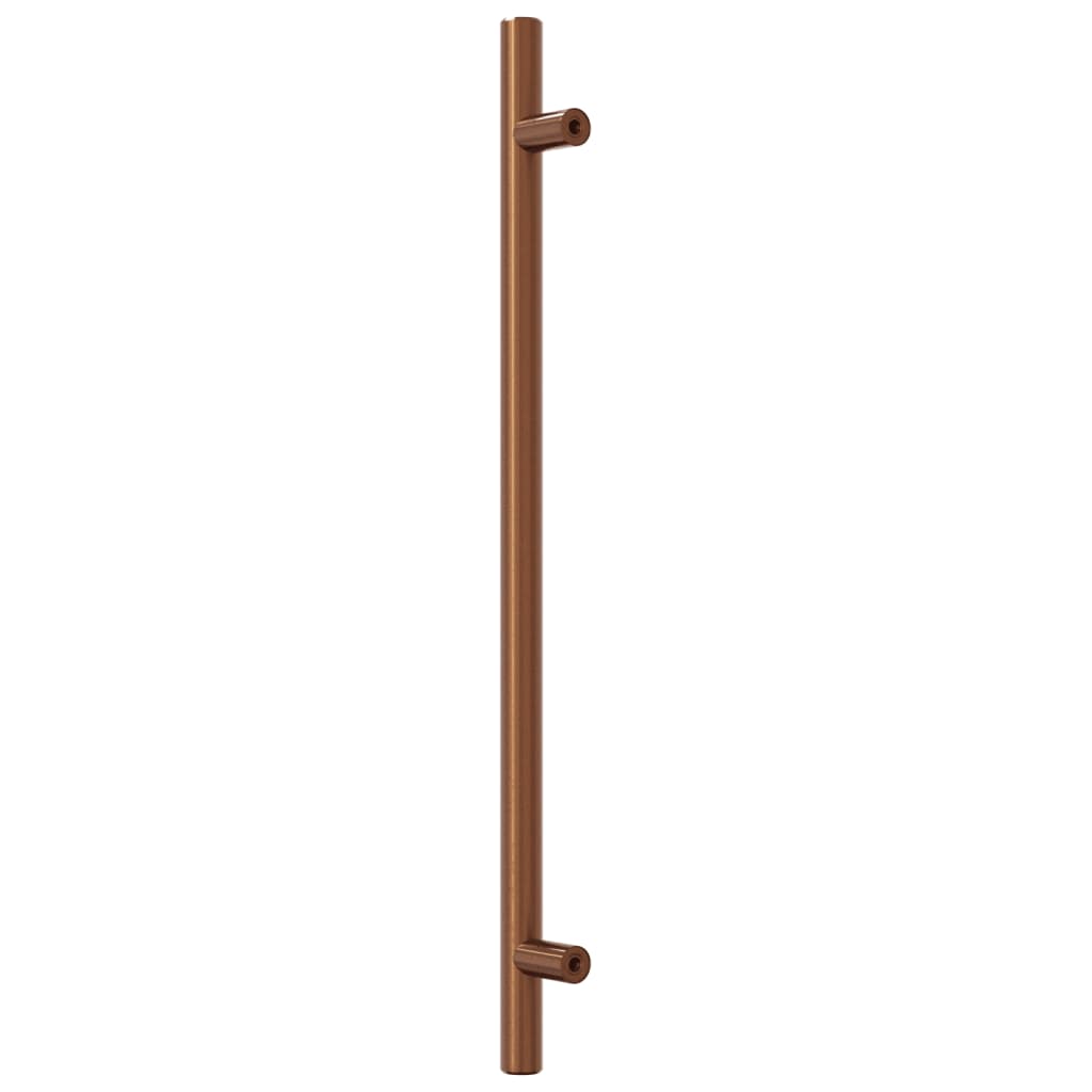 skabshåndtag 20 stk. 224 mm rustfrit stål bronzefarvet
