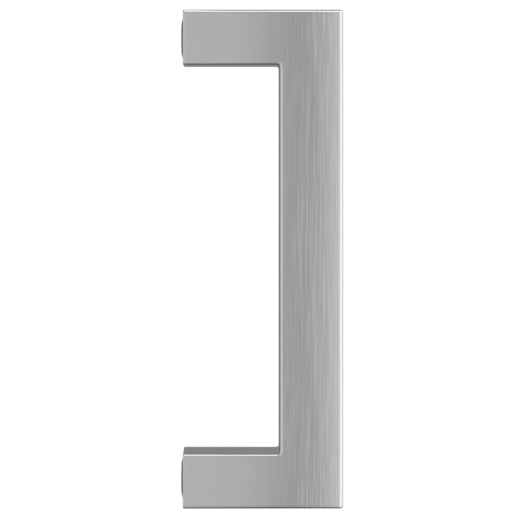 skabshåndtag 20 stk. 96 mm rustfrit stål sølvfarvet