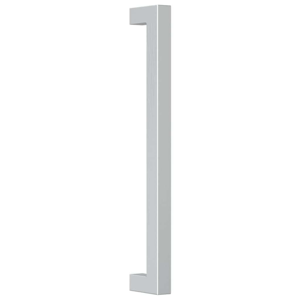 skabshåndtag 20 stk. 192 mm rustfrit stål sølvfarvet