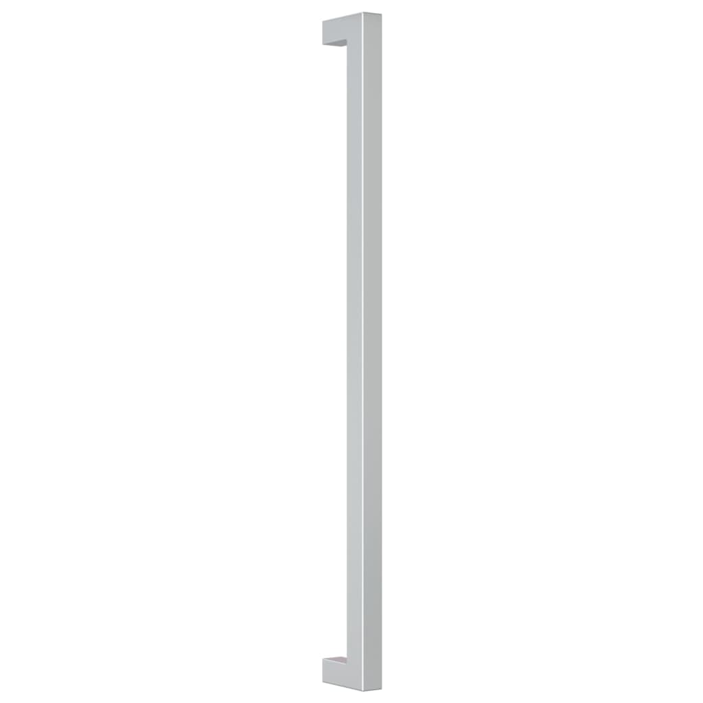 skabshåndtag 20 stk. 320 mm rustfrit stål sølvfarvet