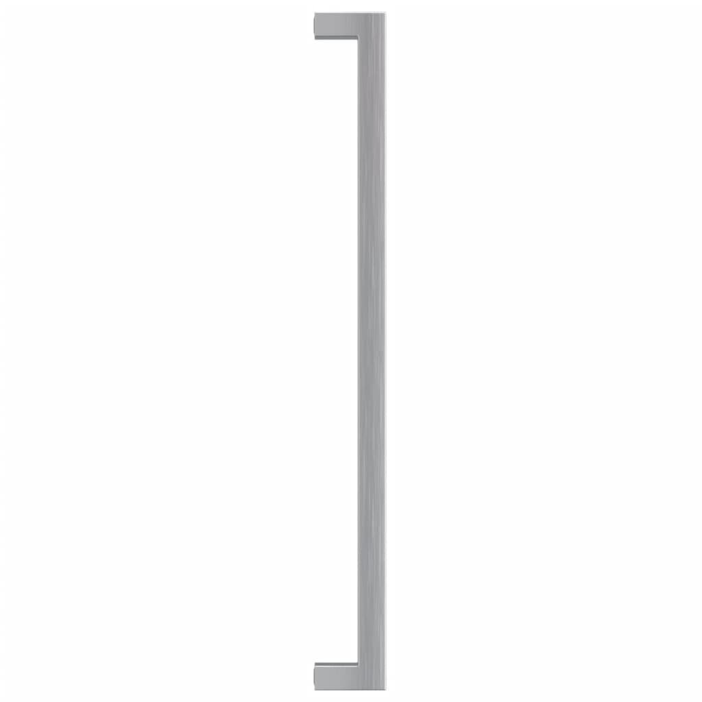 skabshåndtag 20 stk. 320 mm rustfrit stål sølvfarvet