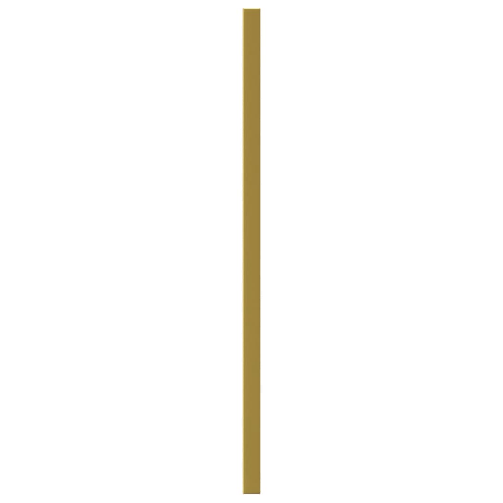 skabshåndtag 20 stk. 320 mm rustfrit stål guldfarvet