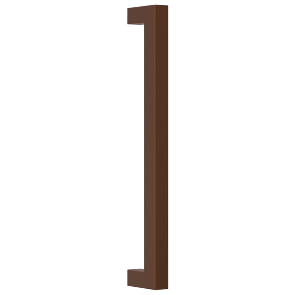 skabshåndtag 20 stk. 192 mm rustfrit stål bronzefarvet