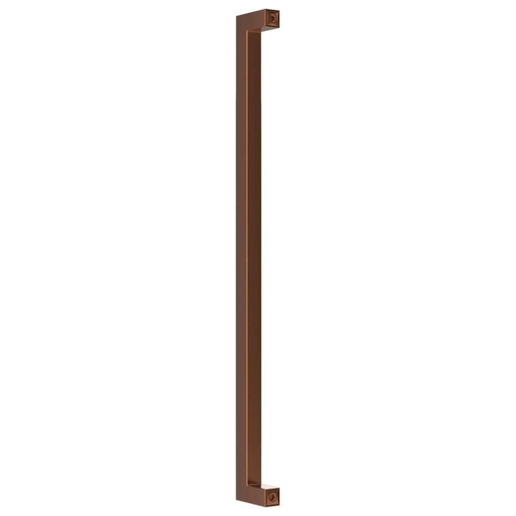 skabshåndtag 20 stk. 320 mm rustfrit stål bronzefarvet