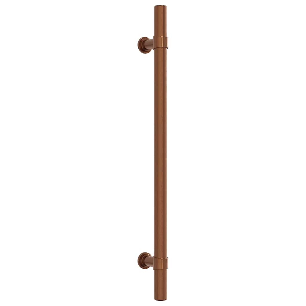 skabshåndtag 20 stk. 192 mm rustfrit stål bronzefarvet