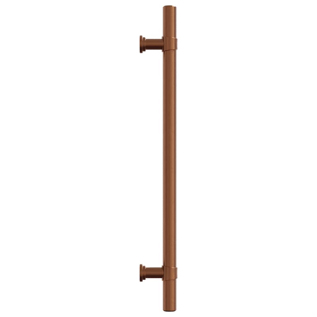 skabshåndtag 20 stk. 192 mm rustfrit stål bronzefarvet