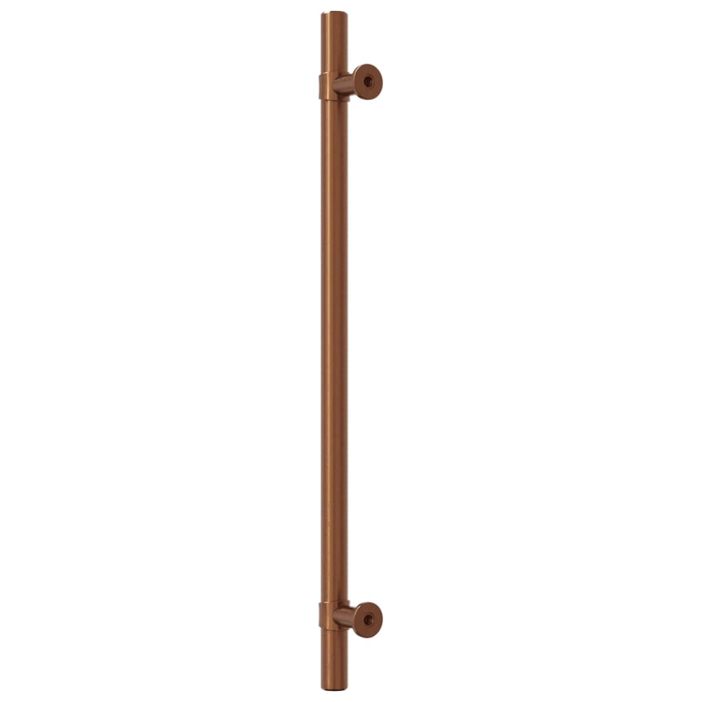skabshåndtag 20 stk. 224 mm rustfrit stål bronzefarvet