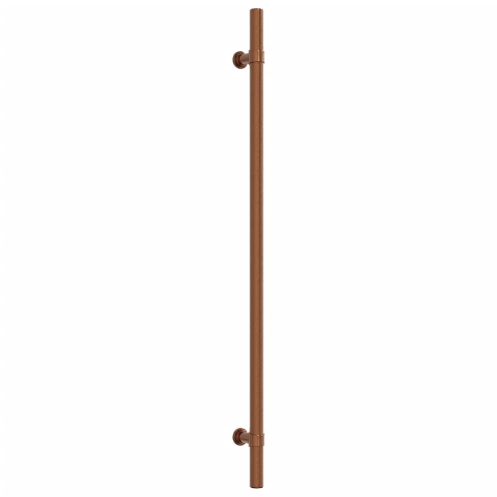 skabshåndtag 10 stk. 320 mm rustfrit stål bronzefarvet