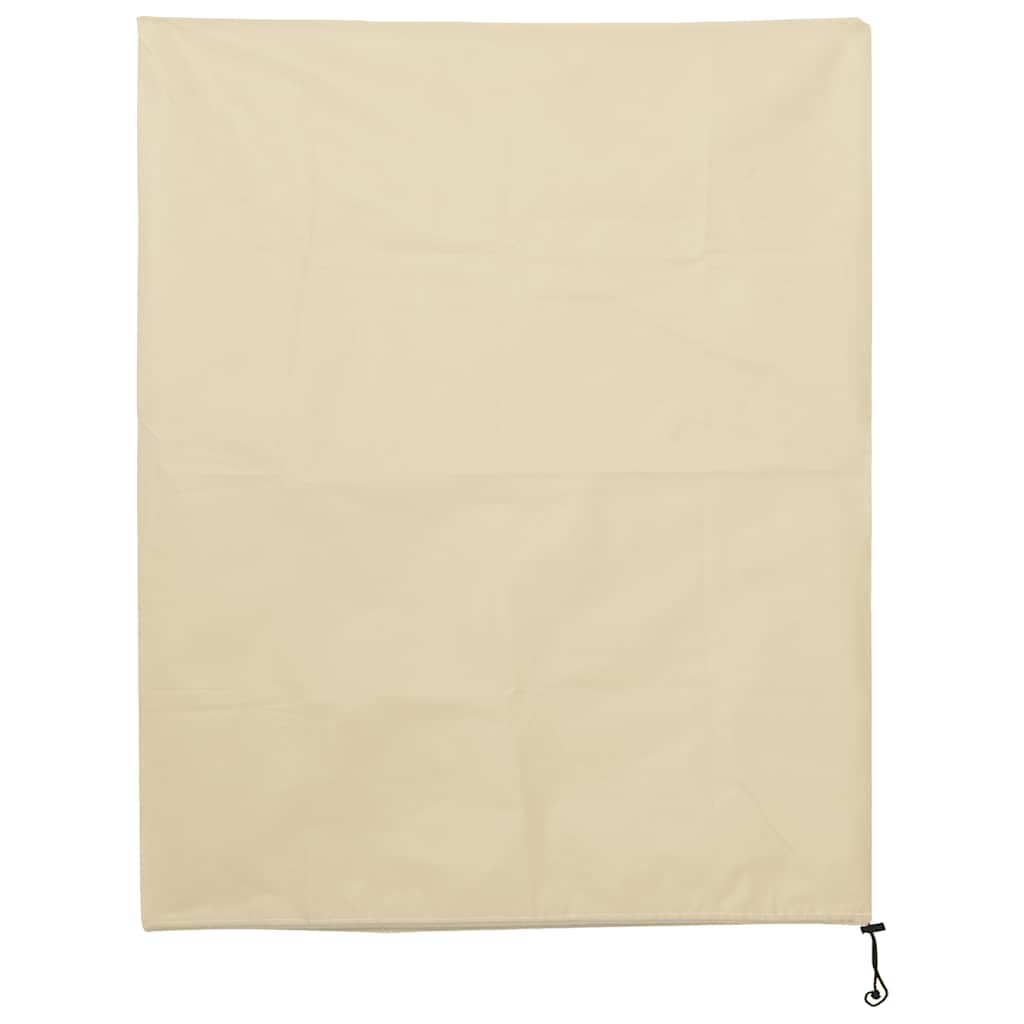 plantebeskyttelse med snore 4 stk. 70 g/m² 0,8x1 m