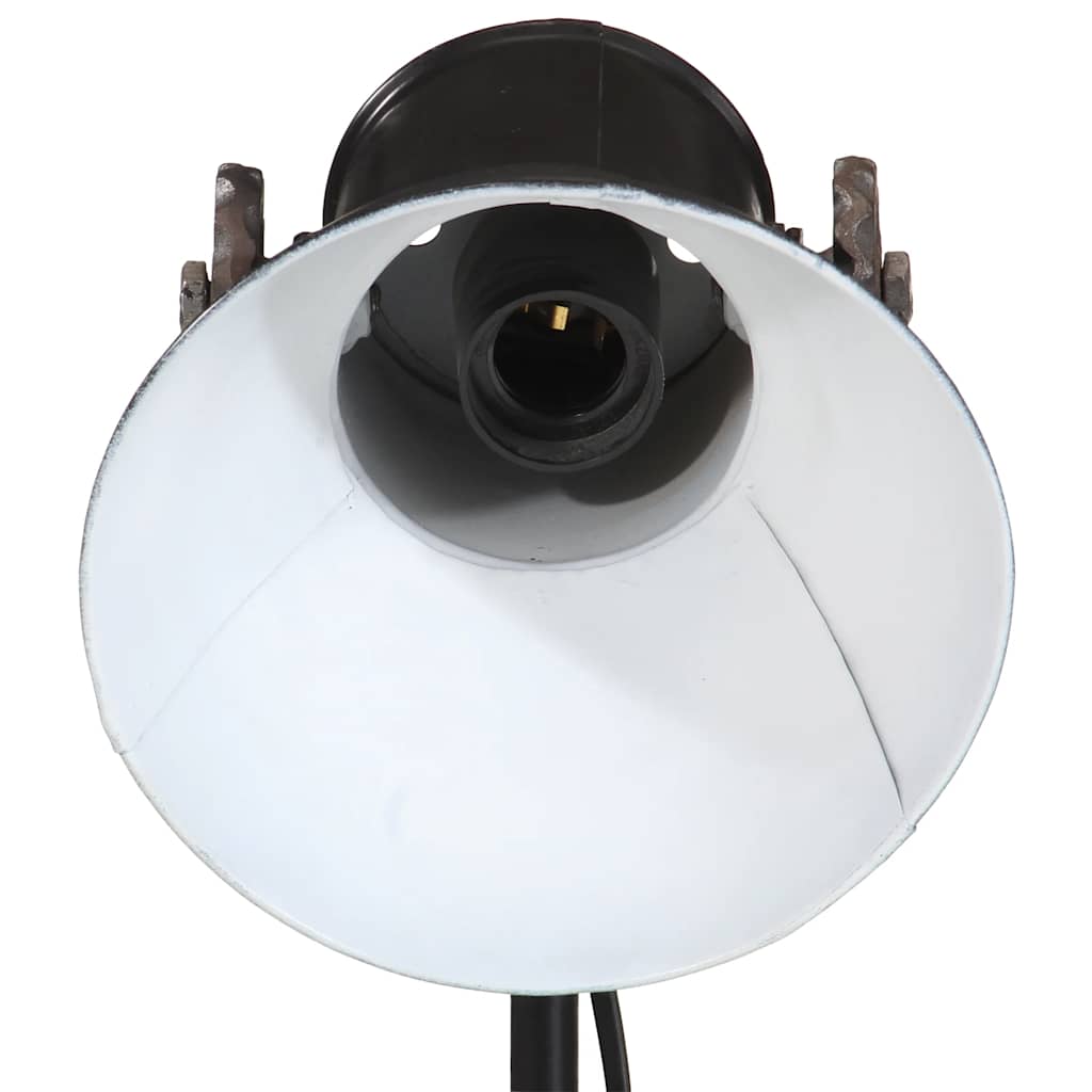 gulvlampe 35x35x65/95 cm 25 W E27 sort