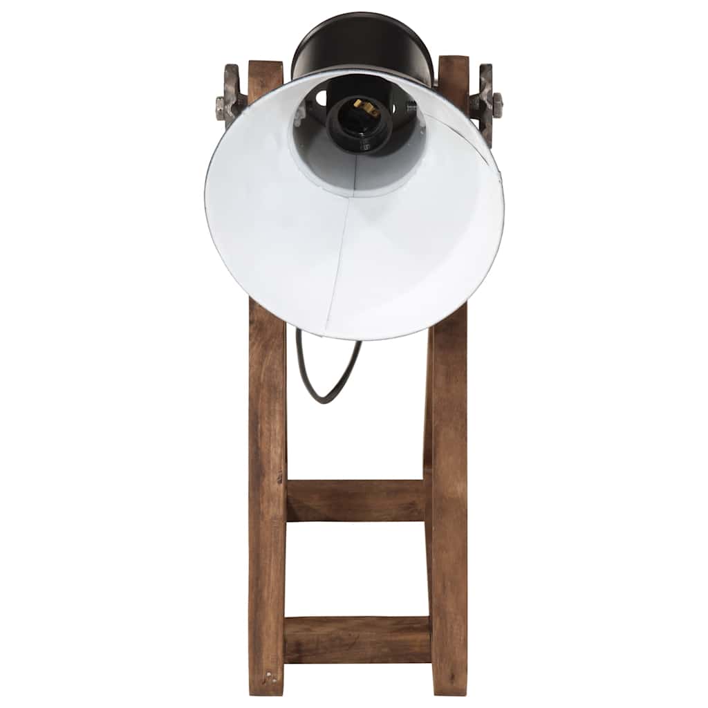 skrivebordslampe 25 W 30x17x40 cm E27 sort