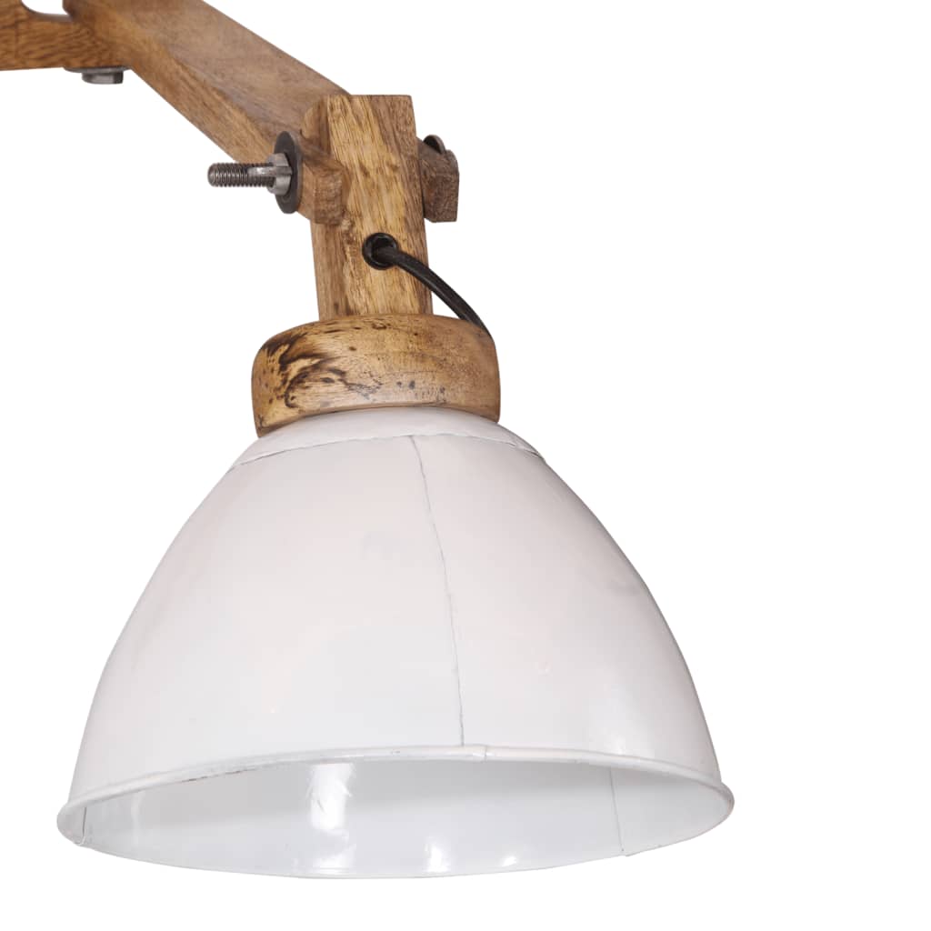 væglamper 150 cm 25 W E27 hvid