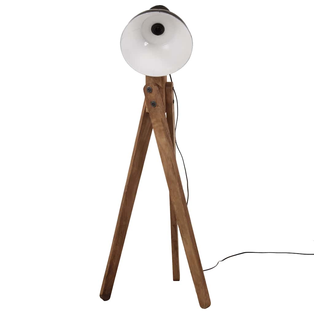 gulvlampe 45x45x120 cm 25 W E27 sort