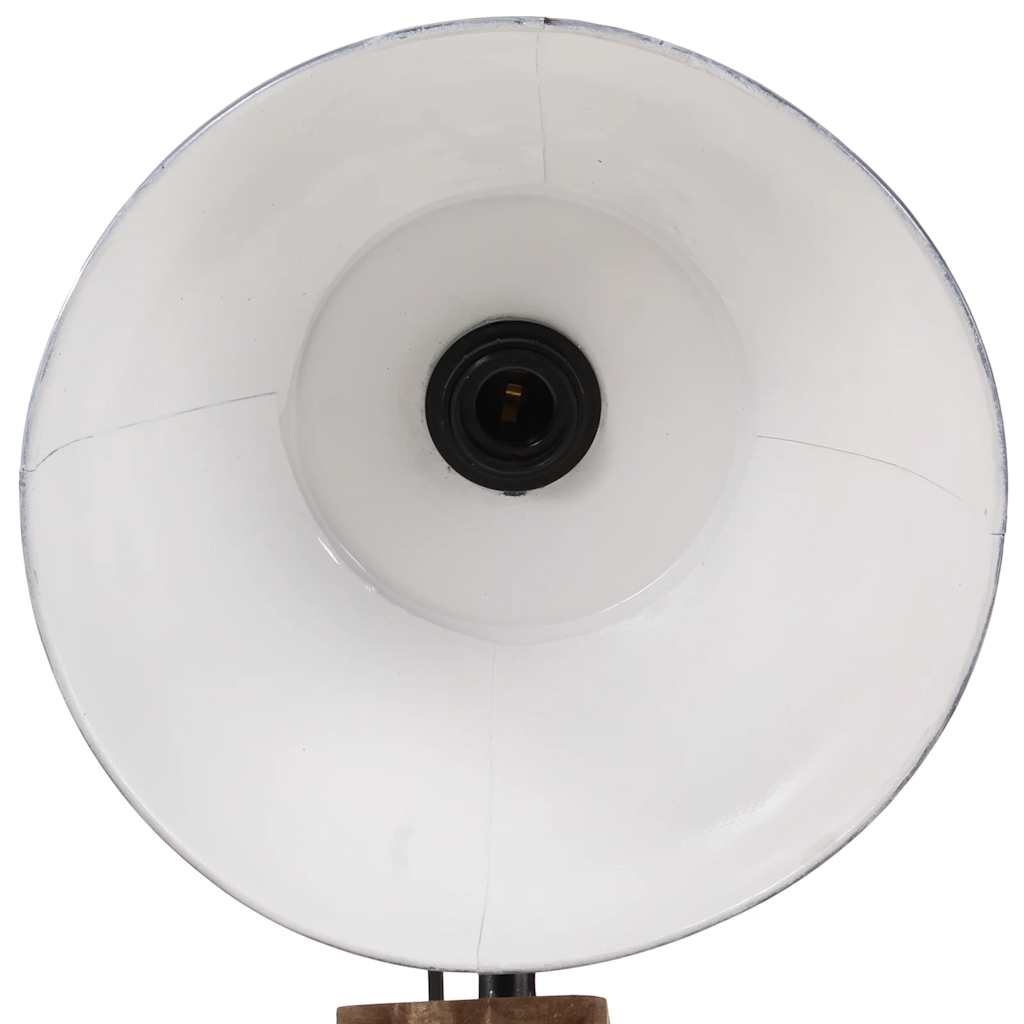 gulvlampe 45x45x120 cm 25 W E27 sort