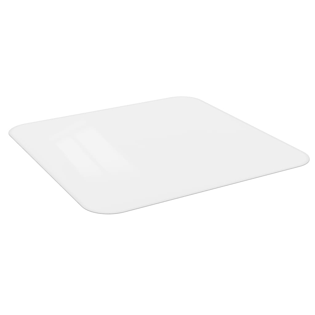 stoleunderlag til laminat eller tæppe 120x115 cm PVC