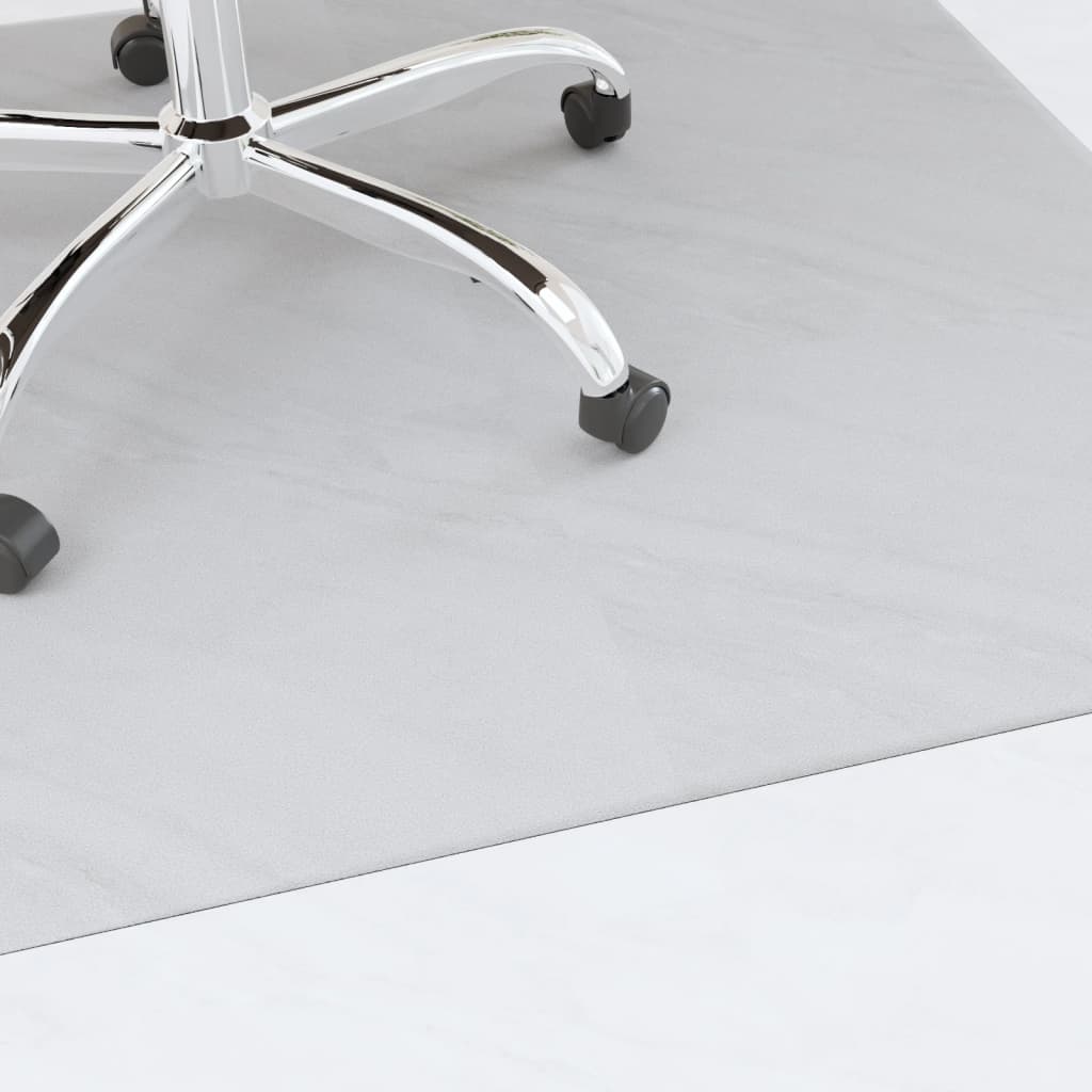 stoleunderlag til laminat eller tæppe 150x115 cm PVC