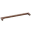 skabshåndtag 5 stk. 320 mm rustfrit stål bronzefarvet