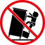 konsolbord 101x30,5x75 cm konstrueret træ røget egetræsfarve