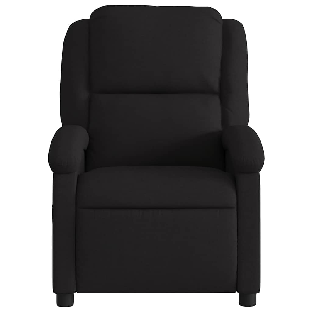 massagestol stof sort