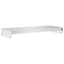 trappetrin 60x24x7 cm trinrist galvaniseret stål