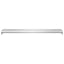 trappetrin 100x24x7 cm trinrist galvaniseret stål