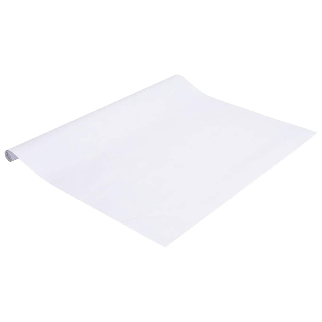 vinduesfolie matteret PVC transparent grå