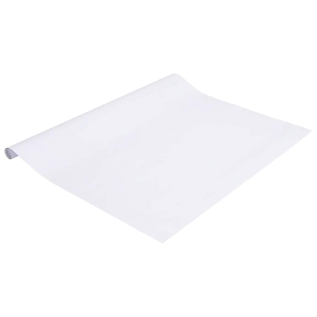 vinduesfolie matteret PVC transparent grå